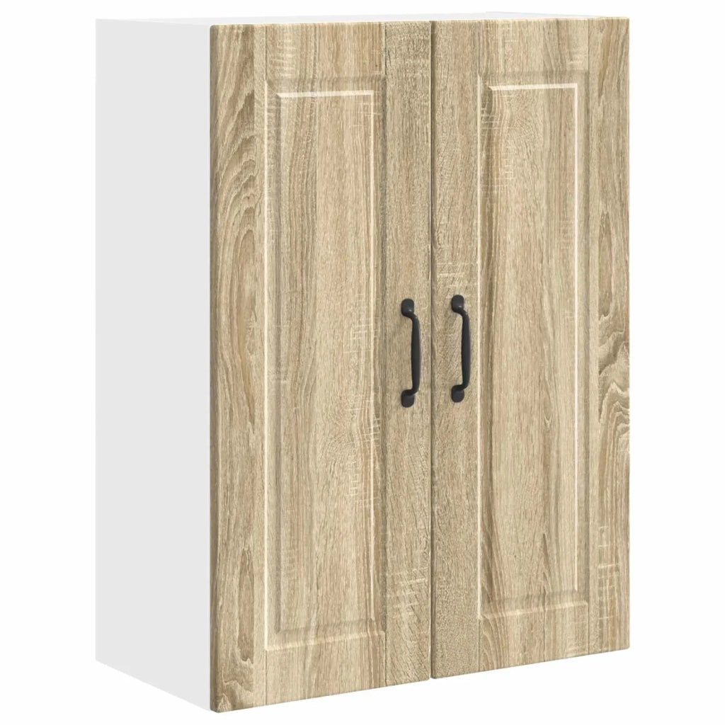 Pannello lavastoviglie con porta Rovere Sonoma 80 x 31 x 80 cm 885407