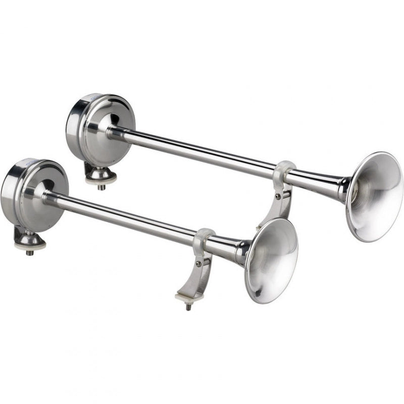 TROMBA DOPPIO CORNETTO 24V.