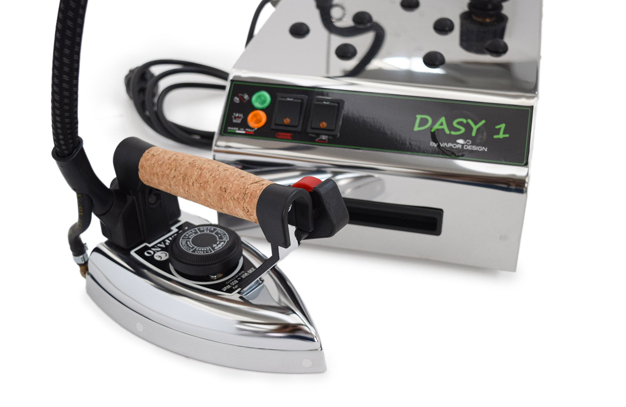 Ferro da Stiro con Caldaia 1,5 Litri 1950W Vapor Design Dasy 1