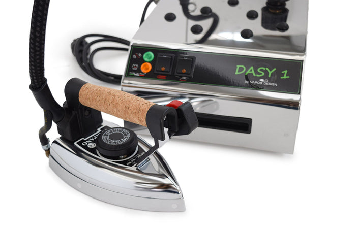 Ferro da Stiro con Caldaia 1,5 Litri 1950W Vapor Design Dasy 1