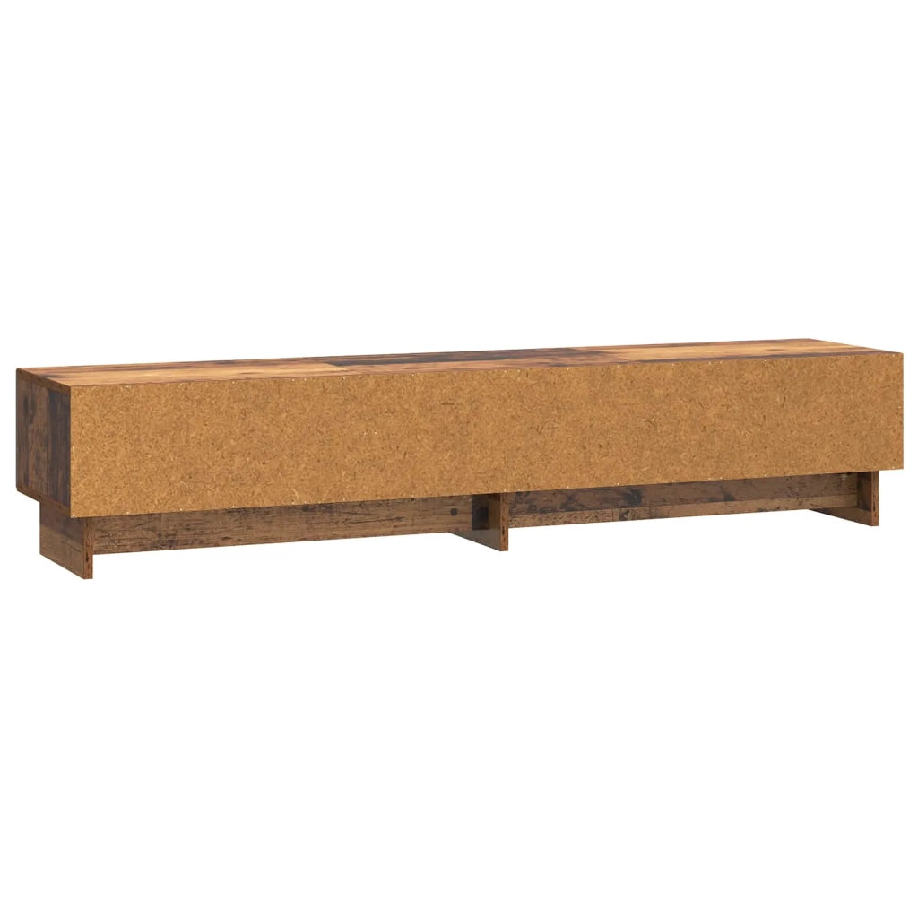 Mobile TV Legno antico 147 x 34,5 x 30 cm Legno ingegnerizzato 894023