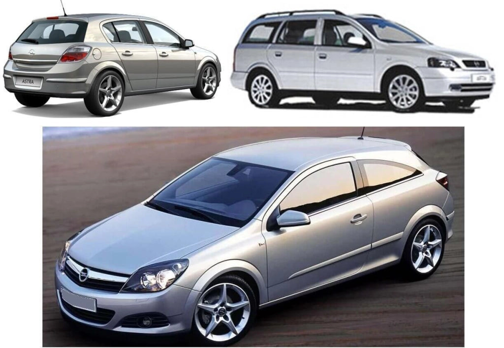 SPRINT03404 , Opel Astra H , Berlina, Station Wagon, Gtc, TwinTop, dal 2004-2009 , (4 Fix OP)