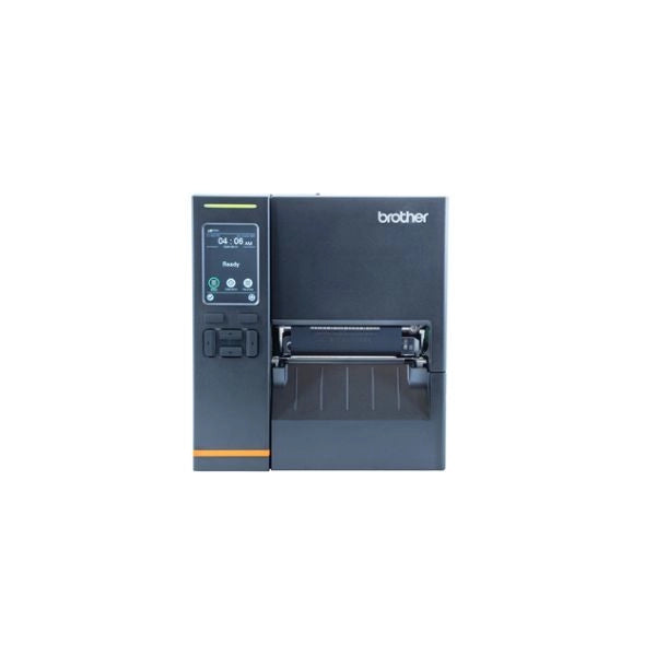 Brother tj-4121tn stampante per etichette (cd) linea termica 300 x 300 dpi cablato collegamento ethernet lan - TJ4121TNZ1