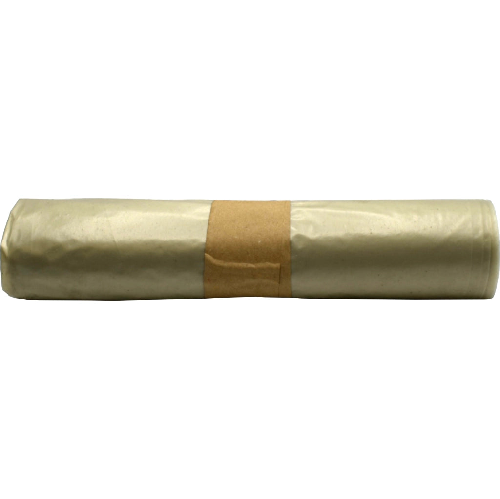 SACCHI NETTEZZA U. ROTOLO 72X110 AMBRA 300 G- 30,0 pz