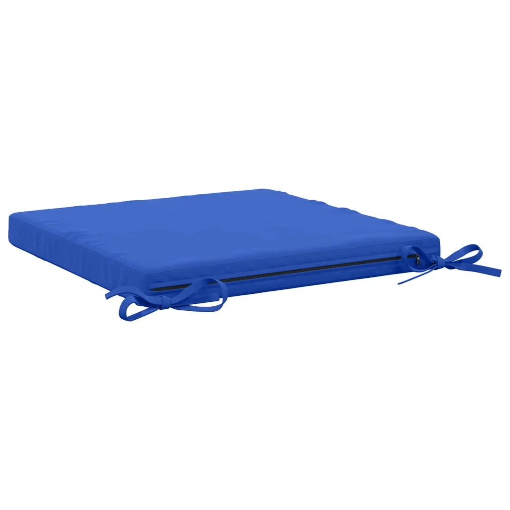 Cuscini per Sedia in 4 Pezzi SOEST 4 pz 100% Poliestere 944543