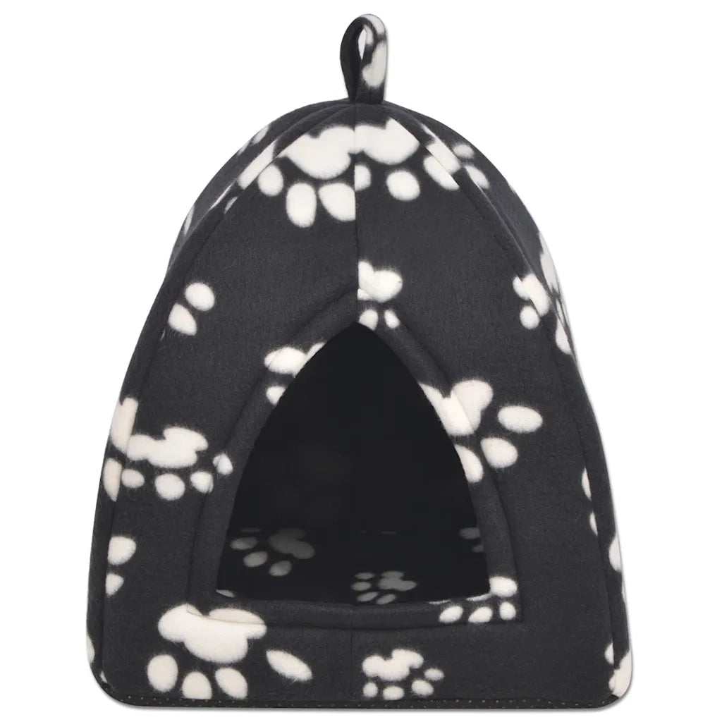 Nicchia per Gatti Taglia L Nera CFW6698425