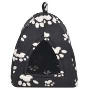 Nicchia per Gatti Taglia L Nera CFW6698425