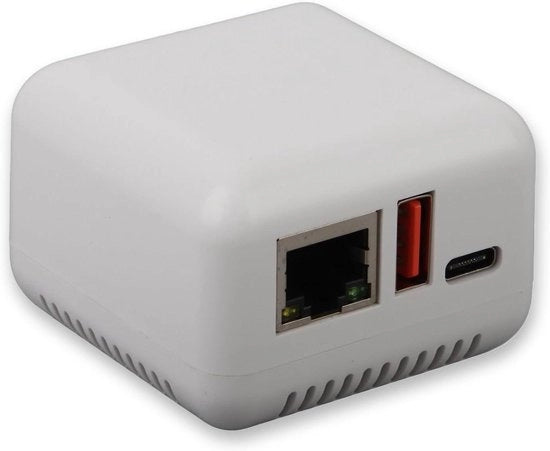 Stampante in rete per stampanti USB, condividi stampanti LAN