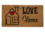 Zerbino Entrata Ingresso Casa Esterno Antiscivolo In Cocco Allegro Love Home