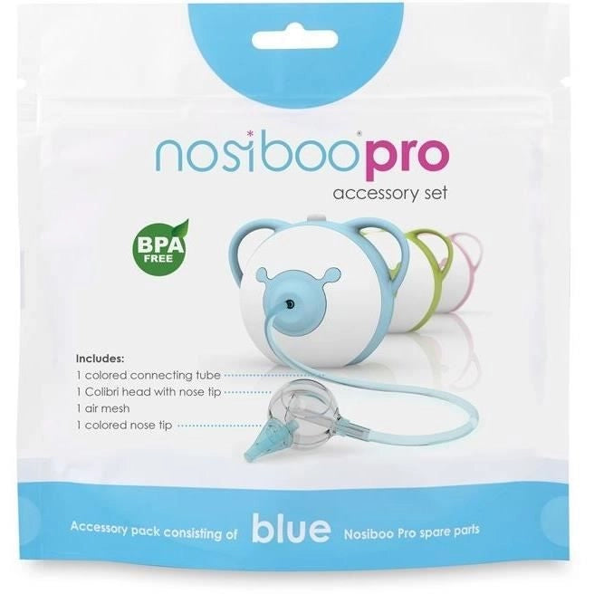 NOSIBOO Pro Set di accessori - Set di accessori - Blu