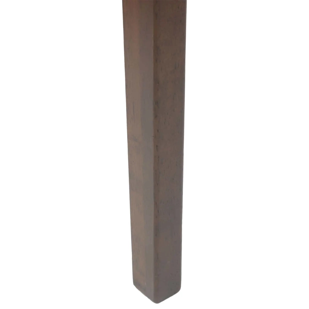Sedie da pranzo 2 pcs Marrone Chiaro 54 x 57 x 73 cm 42020420