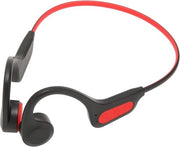 Cuffie Sportive Bluetooth Senza Fili con Blocco Rumore e Impermeabili IP56 - Adatte per Nuoto, Surf, Ciclismo, Sci e Corsa.
