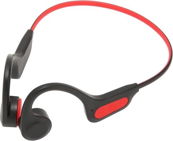 Cuffie Sportive Bluetooth Senza Fili con Blocco Rumore e Impermeabili IP56 - Adatte per Nuoto, Surf, Ciclismo, Sci e Corsa.