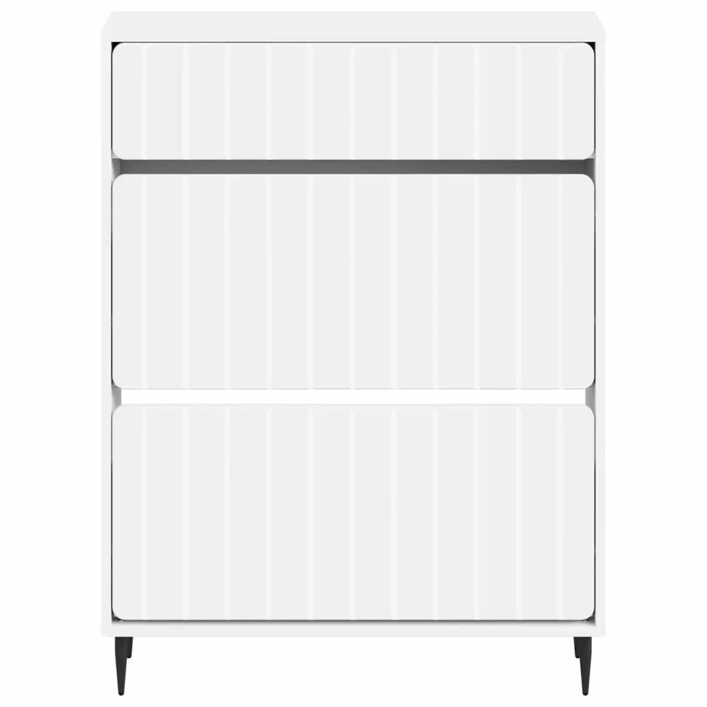 Mobile per scarpe ZWOLLE 78 x 24 x 103 cm Legno ingegnerizzato 896435