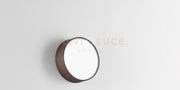 PATIO APPLIQUE-PLAFONIERA  IN METALLO 4000K 700LM 10W IP65 CORTEN