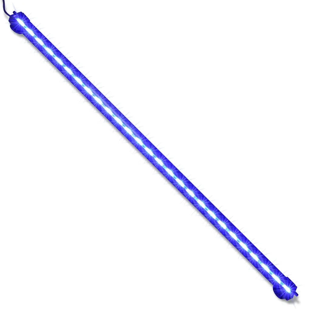 Luce a LED per Acquario con Bolle RGB 71 cm CFW4766076