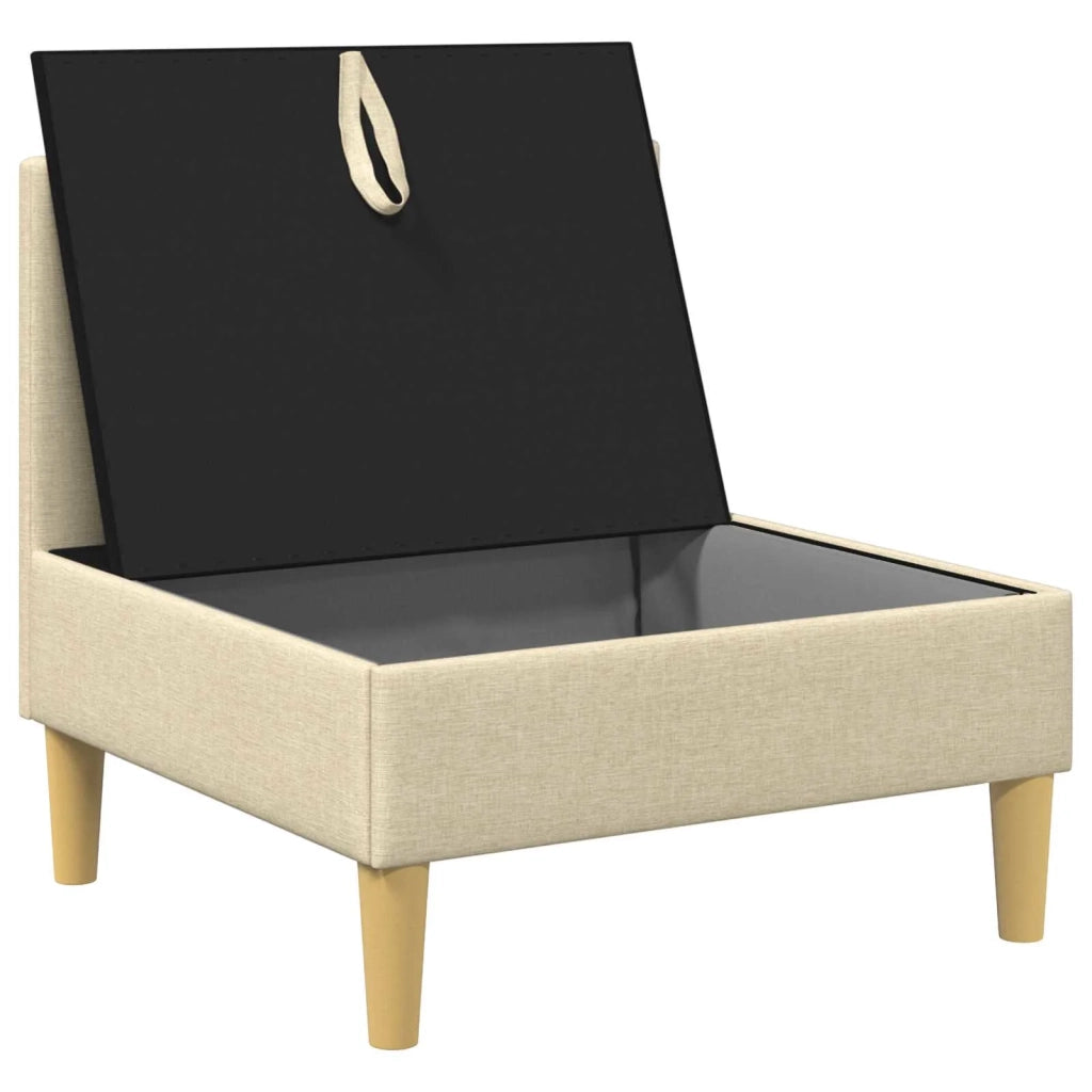 Divano | Divano da soggiorno | Sofa con Stoccaggio Tessuto