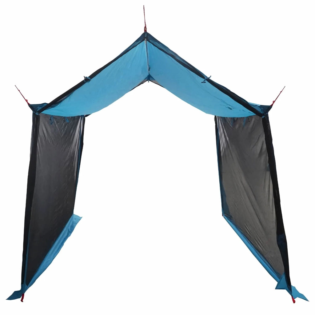 Telo da campeggio con pareti in rete Blu 270 x 210 x 210 cm 42028568