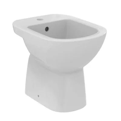 Sanitari Ideal Standard tradizionali scarico a parete e copriwater originale I.Life A