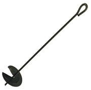 TIRANTE PER VIGNETI 10X 800 MM DISCO D 120 MM- DOBELLINI ZAPPETTIFICIO- 5,0 pz