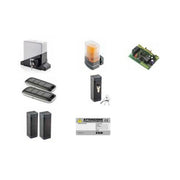 KIT AUTOMAZIONE PER CANCELLI SCORREVOLI GIBIDI KIT PASS 840E K8256N/BFSLT NUOVO