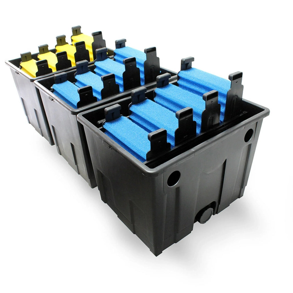 Kit di filtrazione da 72 watt con pompa da 10.000 litri all'ora e tubo da 10 m 16_0001880