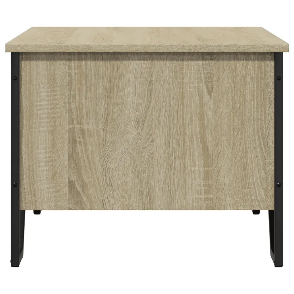Tavolino da salotto | Tavolino da caff¨¨ | Tavolino da Soggiorno Rovere Sonoma 100x51x40cm Legno Multistrato