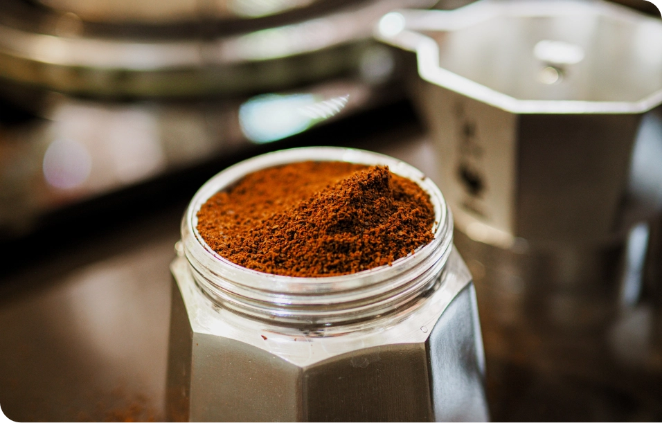 IMBUTO PER CAFFETTIERA 1 tazza