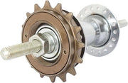 Cassetta a 16 denti per velocità unica - Contenuto HTML - Accessorio di ricambio per bicicletta - Cassette e libellule - Componenti della linea di trasmissione.