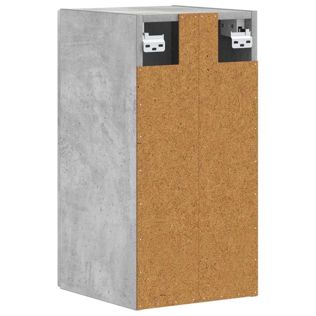 Armadio da bagno a muro BREDA Grigio Cemento 30 x 31 x 59 cm 897468