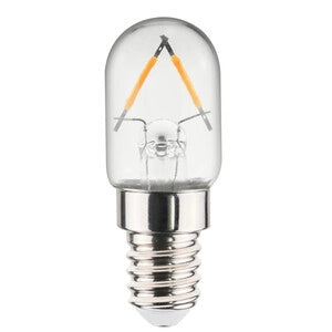 LAMPADINA LED PERA STICK 1,5W E14 140LM 2700K- 10,0 pz