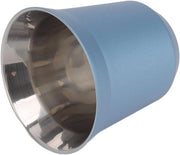 Moka Isolata in Acciaio Inossidabile - Resistentente alla Lavastoviglie (80ml)