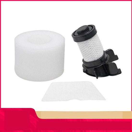 Adatto per shark s-hark IF100 IF200 IC205 filtro per aspirapolvere filtro cotone 3 pezzi
