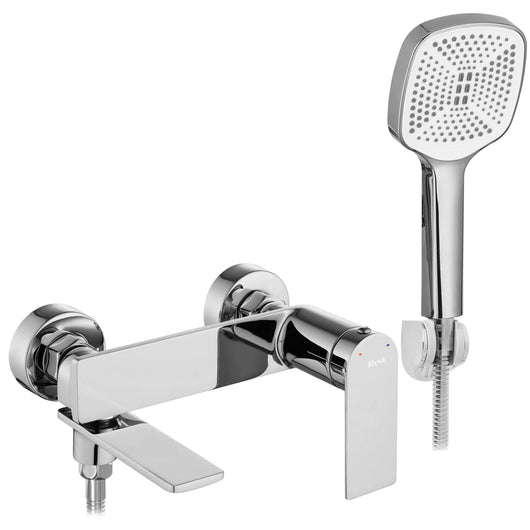 Rubinetto Da Vasca Rea Storm Chrome