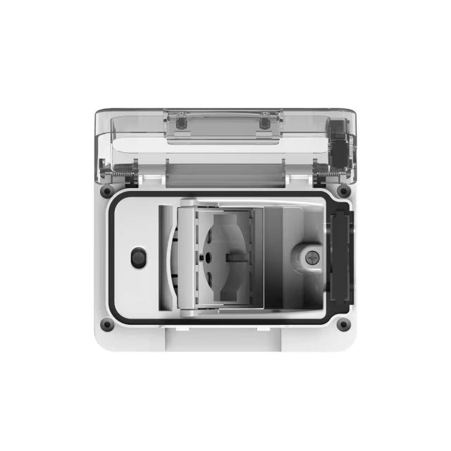 Idrobox Contenitore da esterno IP55, o IP66 con l'utilizzo della scatola da parete