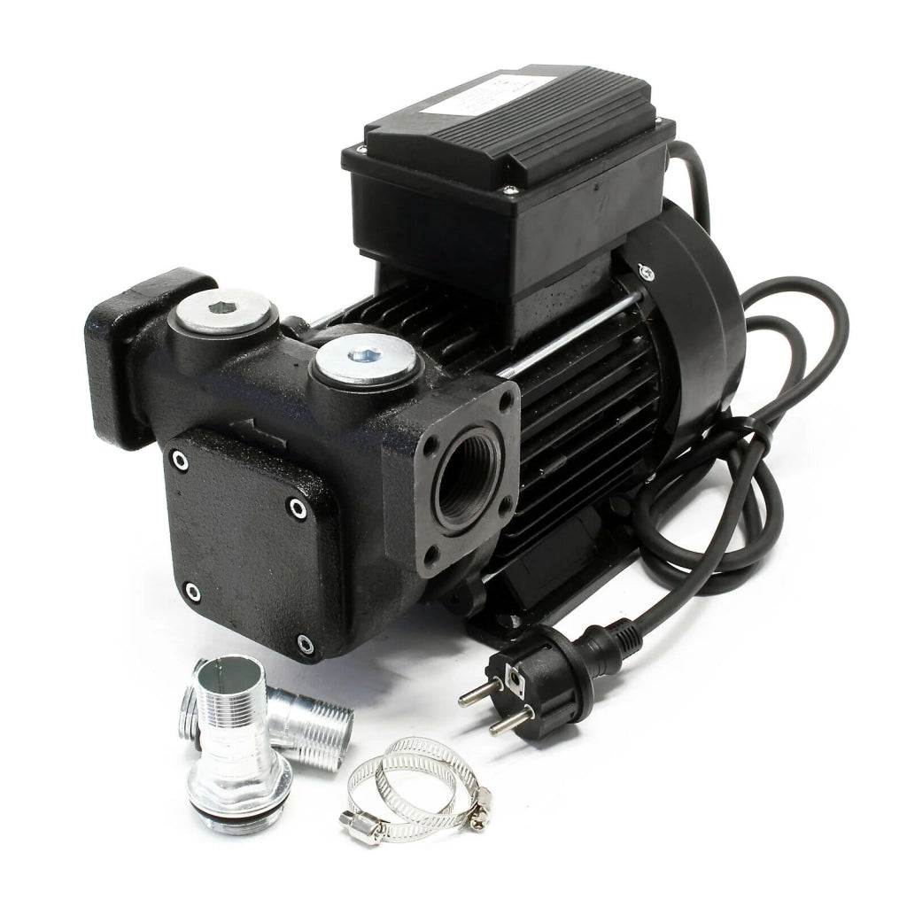 Pompa autoadescante per gasolio 100 l/min 750 watt 230 v pompa per gasolio 16_0002670