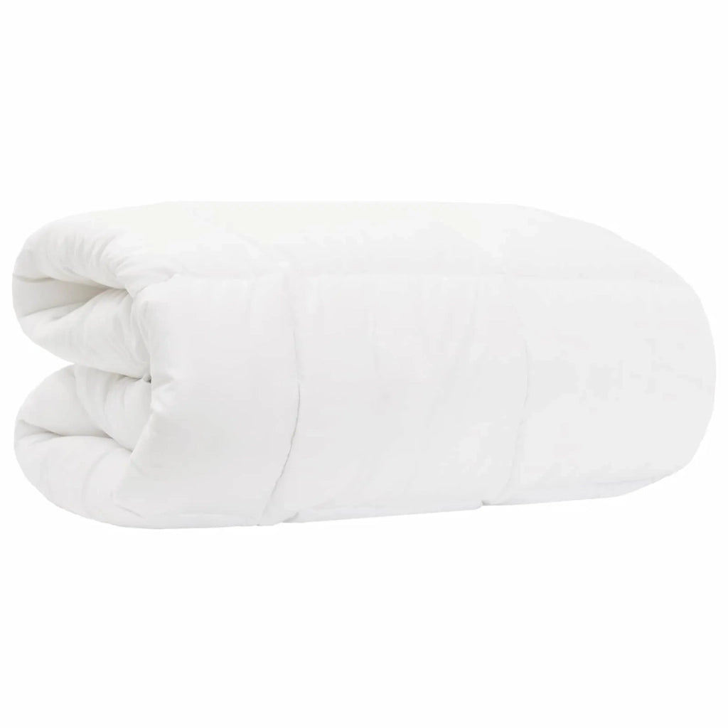 Duvet Invernale Bianco 155 x 220 cm Bambù 42042003