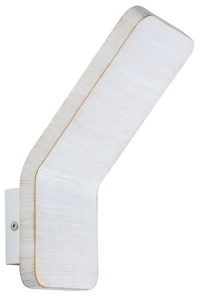 Ludo Applique Led Bco/Oro 6W 4000K - Bellotti