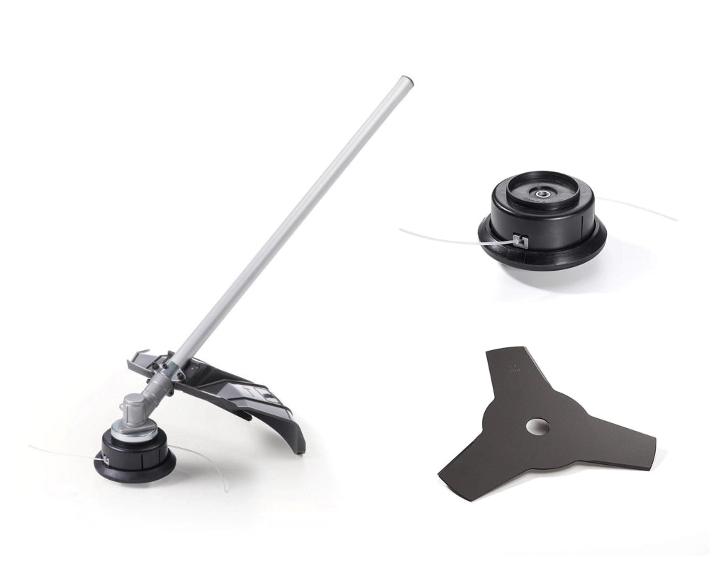Multiutensile Alpina AMT 26 5 in 1 Decespugliatore Tagliasiepi Motosega 25 cc