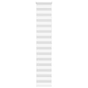 Tenda a Rullo Zebra Larghezza Tessuto 35,9 cm Poliestere