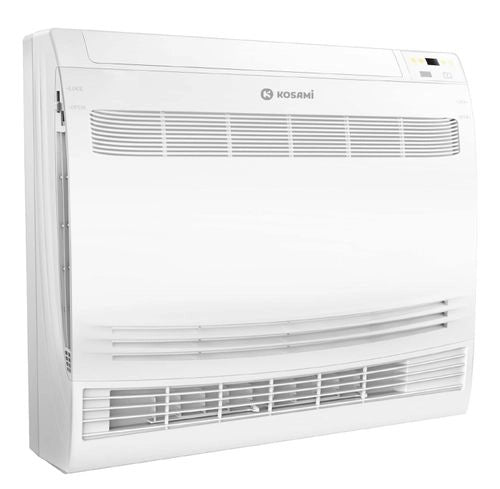 CLIMATIZZATORE MONO 18000 Btu  CONSOLE DC INVERTER R 32 A++A+ WI FI READY  Unità Interna + Unità Esterna