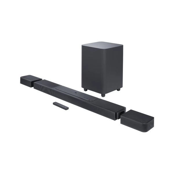 Jbl bar 1300 nero 11.1.4 canali 1170 w - JBLBAR1300BLKEP