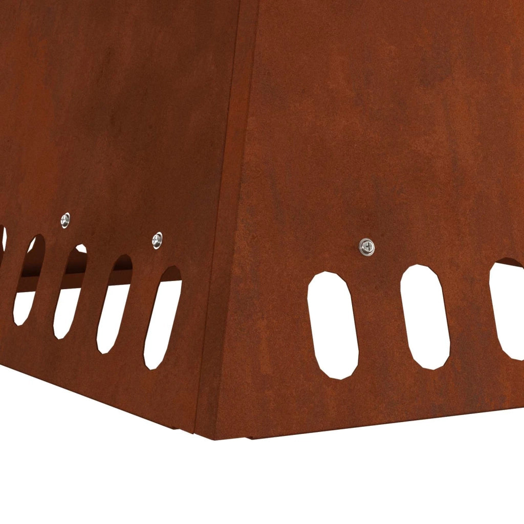 Focolare Marrone 48 x 48 x 40 cm CFW5319272