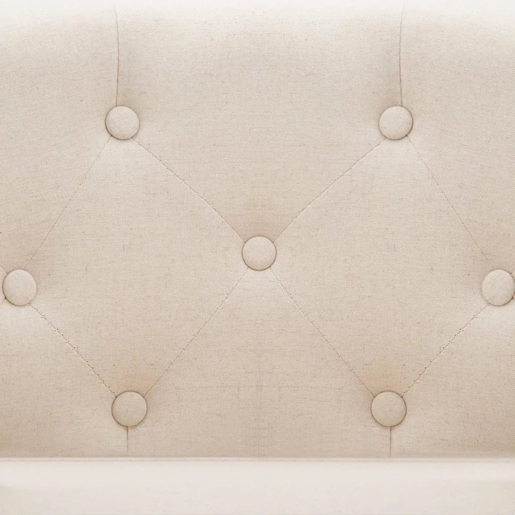 Poltroncina-Poltrona Beige in Tessuto 920856
