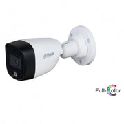 Dahua HAC-HFW1209CP-LED Telecamera Bullet 2 mpx HDCVI a colori 2.8mm Full Color