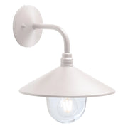 1pz applique 'spectre' 60 w - cm 29 x  33 x  13 corten cod:ferx.8042690nlm