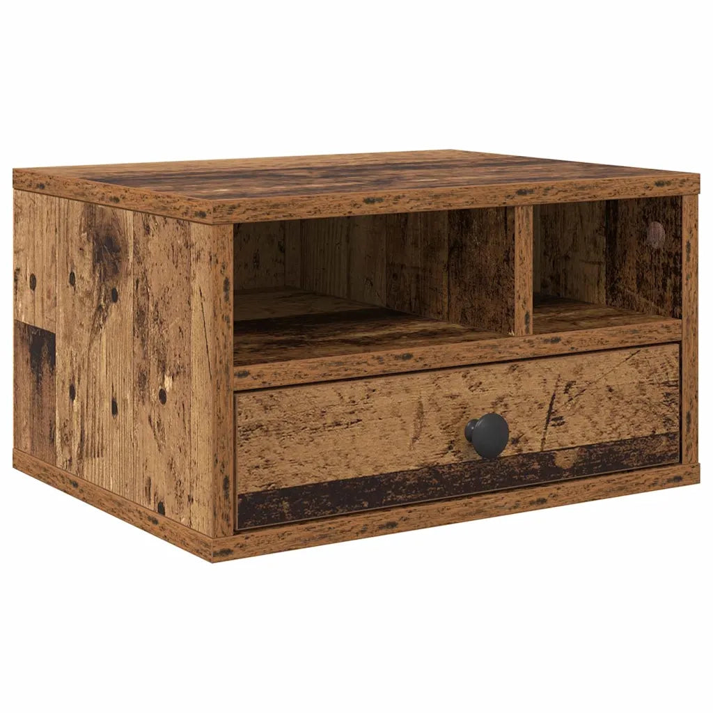Supporto per Stampante Legno vecchio 40 x 32 x 24 cm CFW9172155