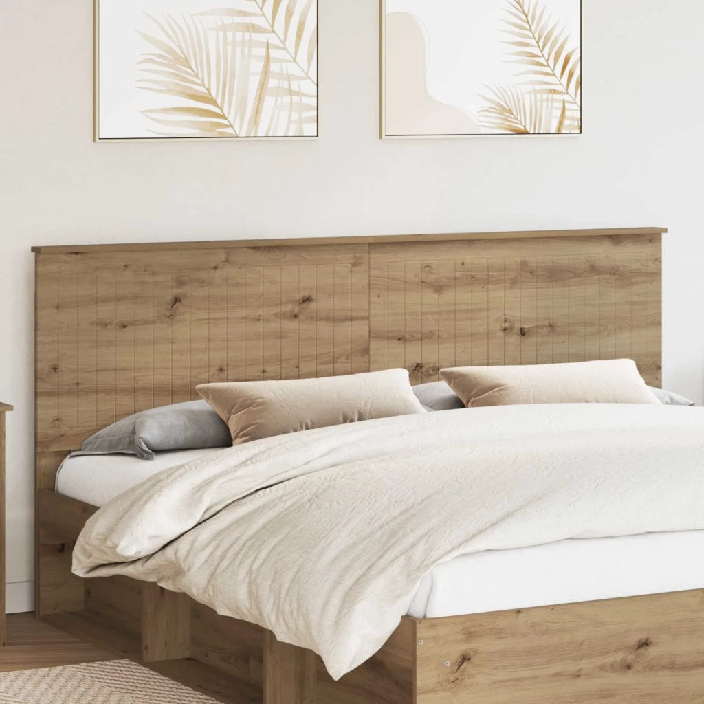 Testiera Rovere artigianale Legno ingegnerizzato 887724
