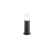 PALETTO DA ESTERNO ANTRACITE H30 CM  HOOSIC TRIO
