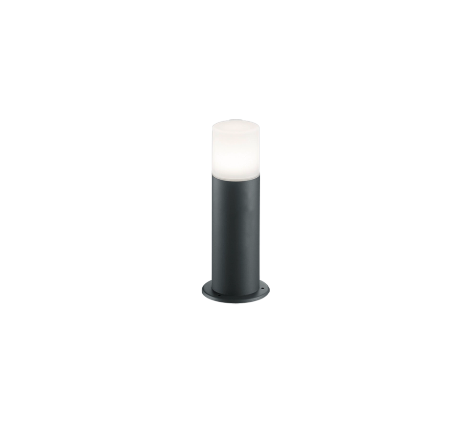 PALETTO DA ESTERNO ANTRACITE H30 CM  HOOSIC TRIO